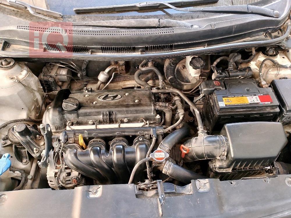 هيونداي أكسنت